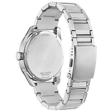 Citizen Men's Stainless Steel Bracelet Watch - AW0081-54L