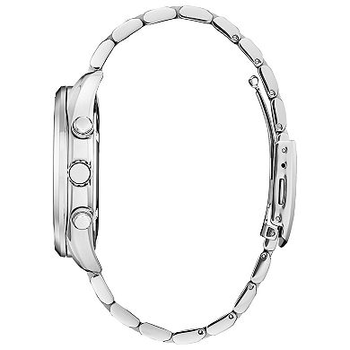 Citizen Men's Chronograph Stainless Steel Bracelet Watch