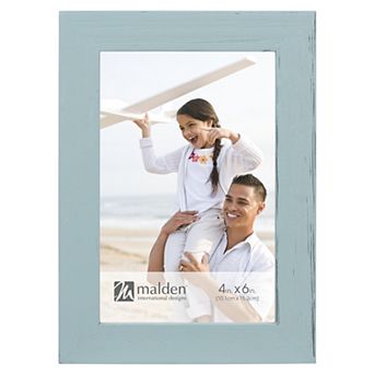 Malden 4" x 6" Linear Picture Frame