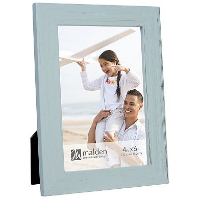 Malden 4" x 6" Linear Picture Frame