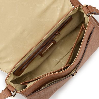 Rosetti Ariel Flap Crossbody Bag