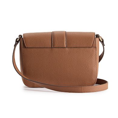 Rosetti Ariel Flap Crossbody Bag