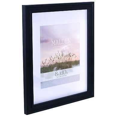 Malden Trad Wall 8" x 10" & 11" x 14" Matted Picture Frame