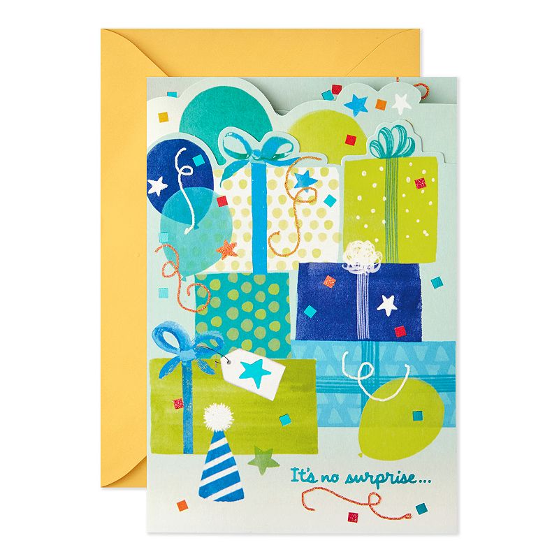 UPC 726528352642 product image for Hallmark Someone to Celebrate Pop-Up Birthday Card, Multicolor | upcitemdb.com