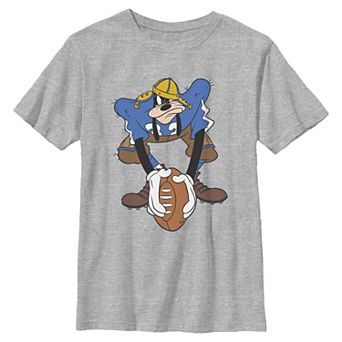 Boys 8-20 Disney's Goofy Footballer Graphic Tee