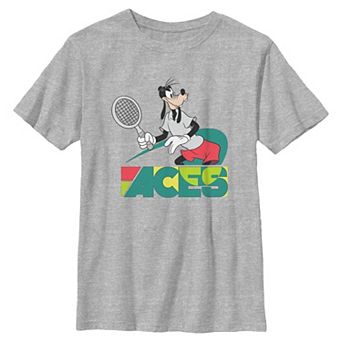 Boys 6-20 Disney's Goofy Aces Graphic Tee