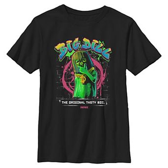 Boys 8-20 Fortnite Big Dill Graphic Tee