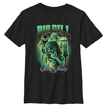 Boys 8-20 Fortnite Big Dill Stay Salty Graphic Tee
