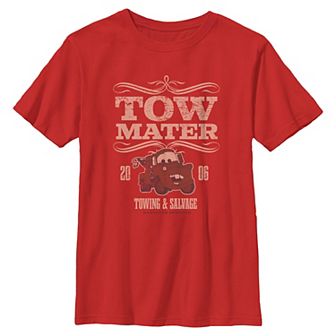 Boys 8-20 Disney's Cars Tow Mater Graphic Tee