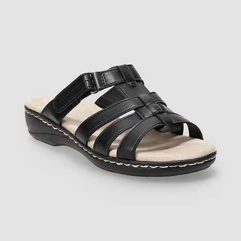 Женские сандалии Croft & Barrow Magnuss Women's Strappy Sandals