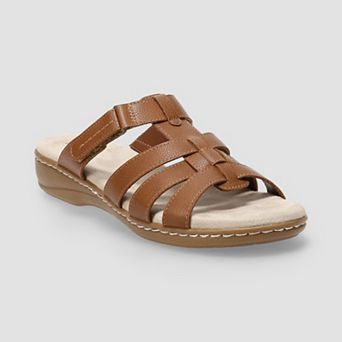 Croft & Barrow® Magnuss Women's Strappy Sandals