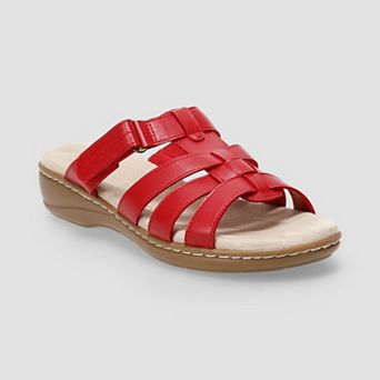 Croft & Barrow® Magnuss Women's Strappy Sandals