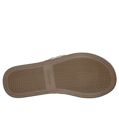 Skechers® Summer Cove Women's Cushioned Thong Flip-Flop Sandals