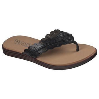 Skechers® Summer Cove Women's Cushioned Thong Flip-Flop Sandals