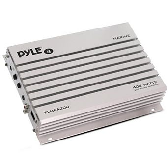 Pyle Hydra Marine Amplifier Upgraded Elite Series