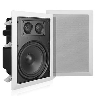 Pyle Ceiling Wall Mount Enclosed Speaker - 400