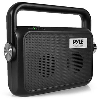 Pyle Wireless Portable Speaker Soundbox - 2.4ghz