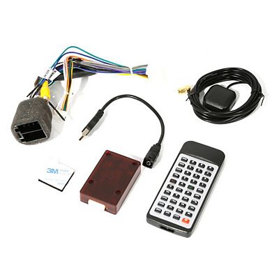 Pyle 2013 VW Jetta Factory OEM Replacement Stereo Receiver with Bluetooth, GPS Navigation