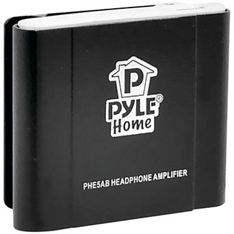 Pyle Home Bass Boosting Portable Headphone