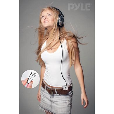 Pyle Home Bass Boosting Portable Headphone