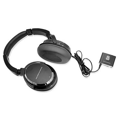 Pyle Home Bass Boosting Portable Headphone