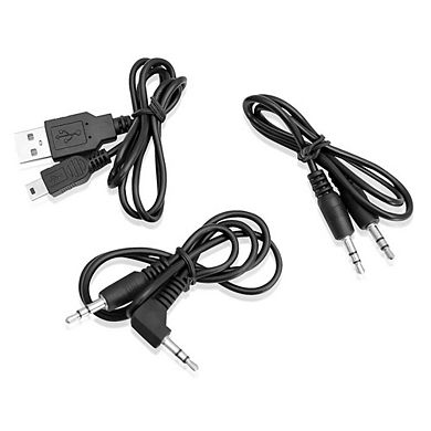 Pyle Home Bass Boosting Portable Headphone