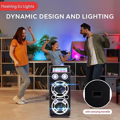Pyle Wireless Active PA Speaker System