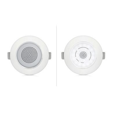 Pyle 4” Pair Flush Mount in-Wall in-Ceiling 2-Way
