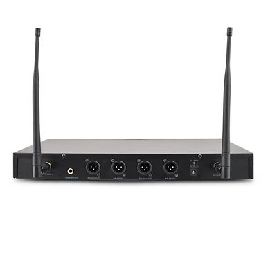 Pyle Handheld Wireless Microphone (PDWM4350U)