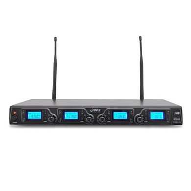 Pyle Handheld Wireless Microphone (PDWM4350U)