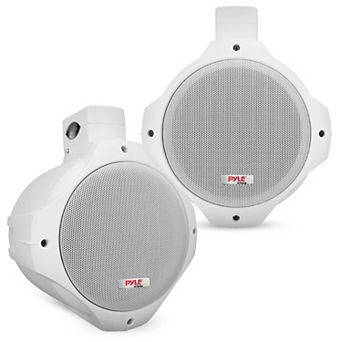 Pyle Waterproof Marine Wakeboard Tower Speakers -