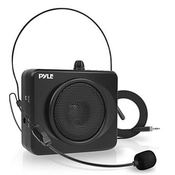 PYLE-PRO Portable Waist-Band PA Speaker System -