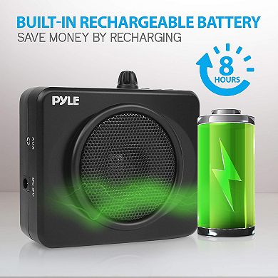 PYLE-PRO Portable Waist-Band PA Speaker System -