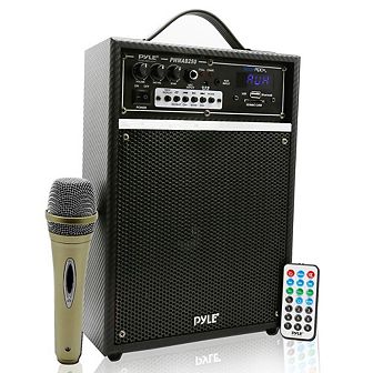 Pyle 300 watt Outdoor Indoor Wireless Bluetooth