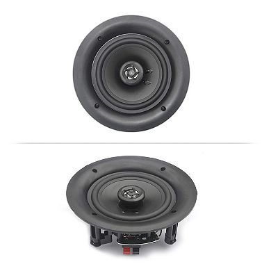 Pyle 5.25” 4 Bluetooth Flush Mount In-wall