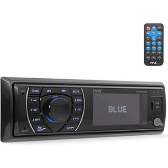 Pyle Bluetooth Marine Receiver Stereo - Black