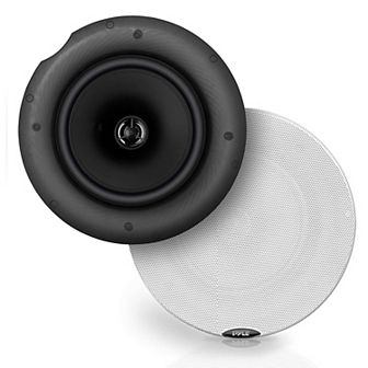 Pyle Pair 6.5” Bluetooth Universal Flush Mount