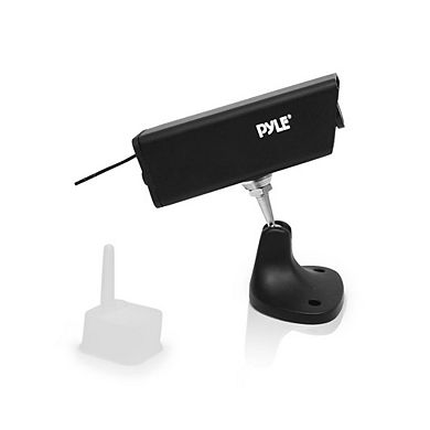 Pyle Wireless Trailer Hitch Camera System - 2.5'' LCD Monitor, Night Vision, Waterproof