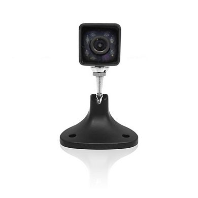 Pyle Wireless Trailer Hitch Camera System - 2.5'' LCD Monitor, Night Vision, Waterproof