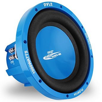 Pyle Car Vehicle Subwoofer Audio Speaker - 10
