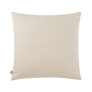 Indigo Road by Egypt Sherrod Chez Knotted Stripe Throw Pillow