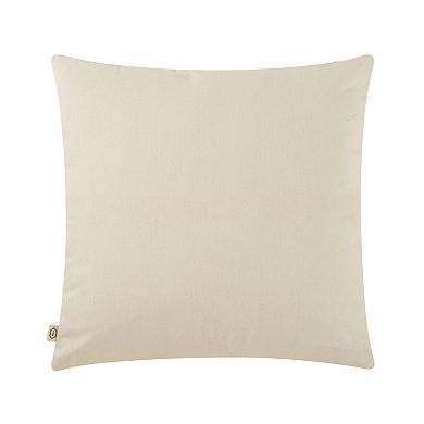 Indigo Road by Egypt Sherrod Remel Abstract Throw Pillow