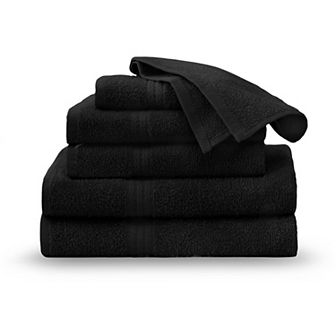 Martex Easy Living 6 pc Towel Set