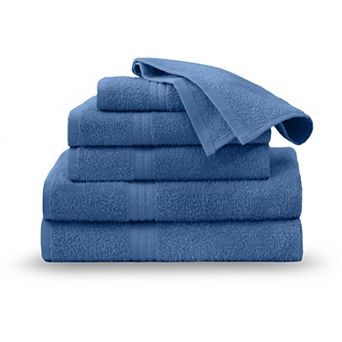 Martex Easy Living 6 pc Towel Set