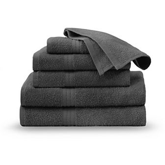 Martex Easy Living 6 pc Towel Set