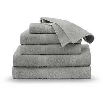 Martex Easy Living 6 pc Towel Set