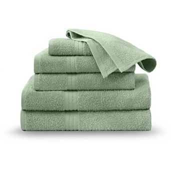 Martex Easy Living 6 pc Towel Set
