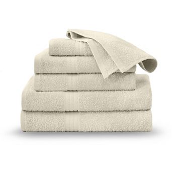 Martex Easy Living 6 pc Towel Set
