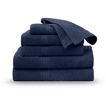 Martex Easy Living 6 pc Towel Set