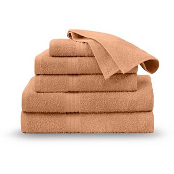Martex Easy Living 6 pc Towel Set